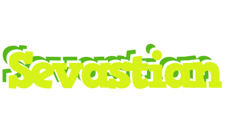 Sevastian citrus logo