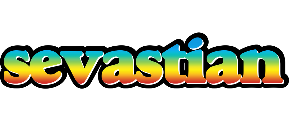 Sevastian color logo