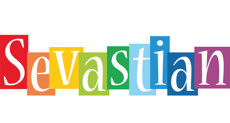 Sevastian colors logo