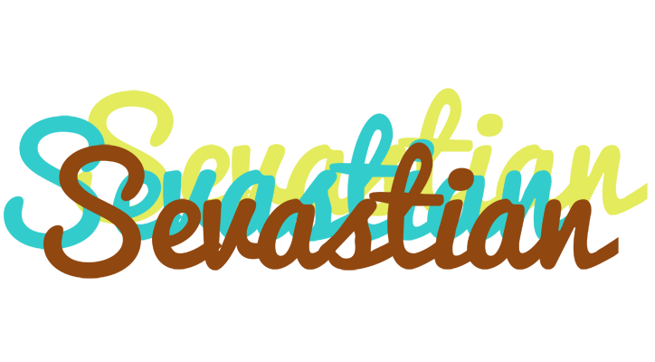 Sevastian cupcake logo