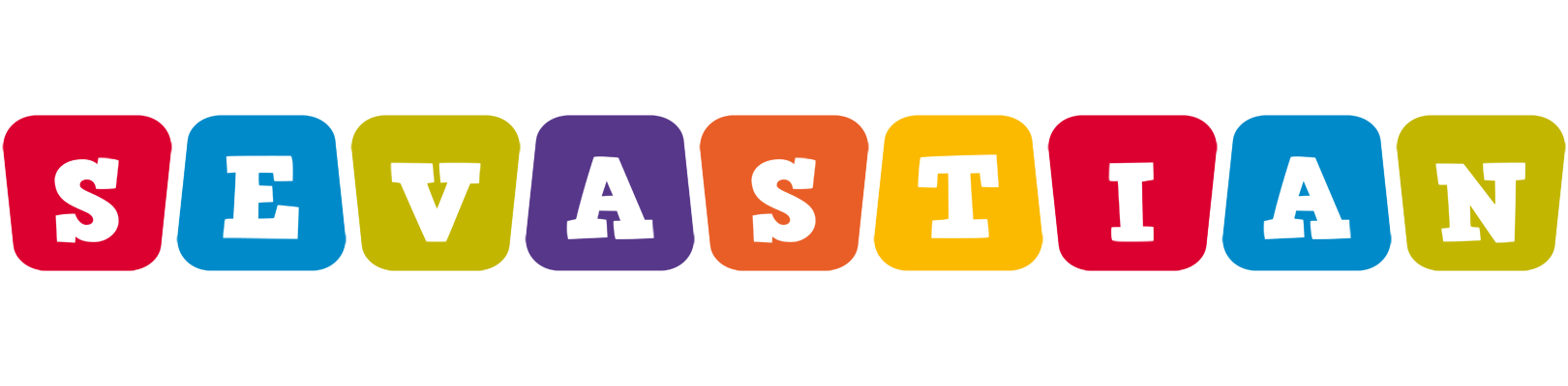Sevastian daycare logo
