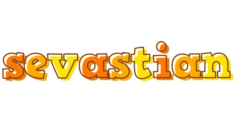 Sevastian desert logo