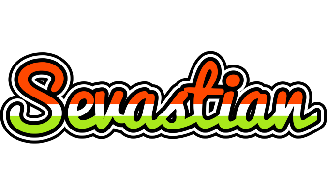 Sevastian exotic logo