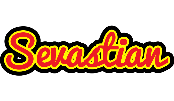 Sevastian fireman logo