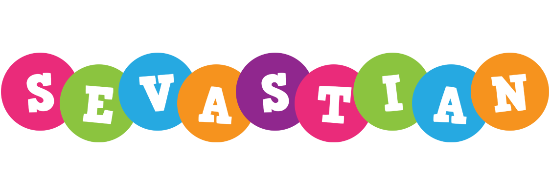 Sevastian friends logo