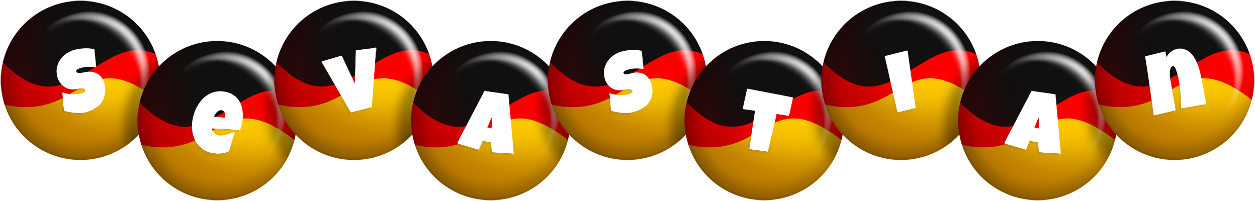 Sevastian german logo