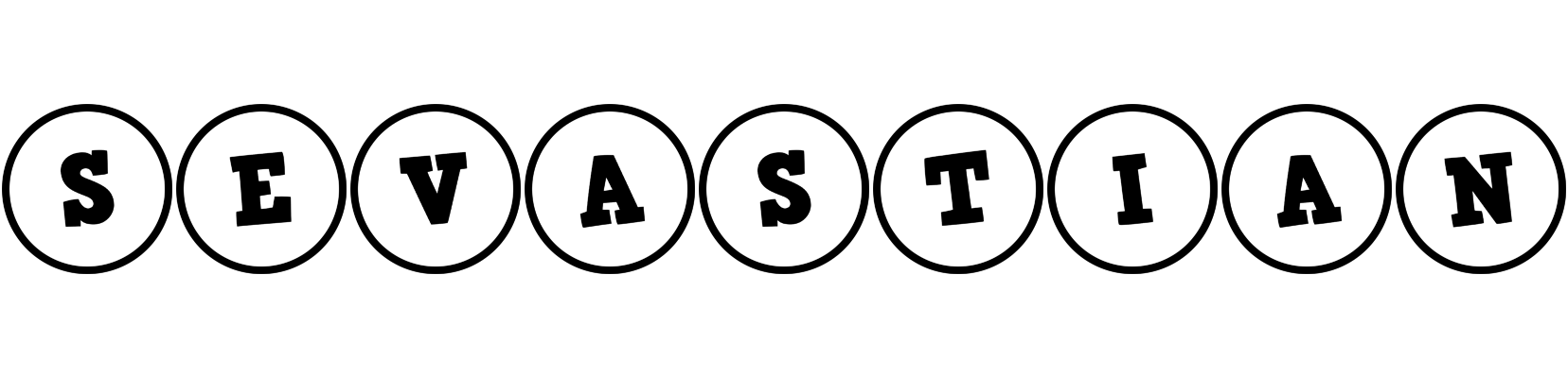 Sevastian handy logo