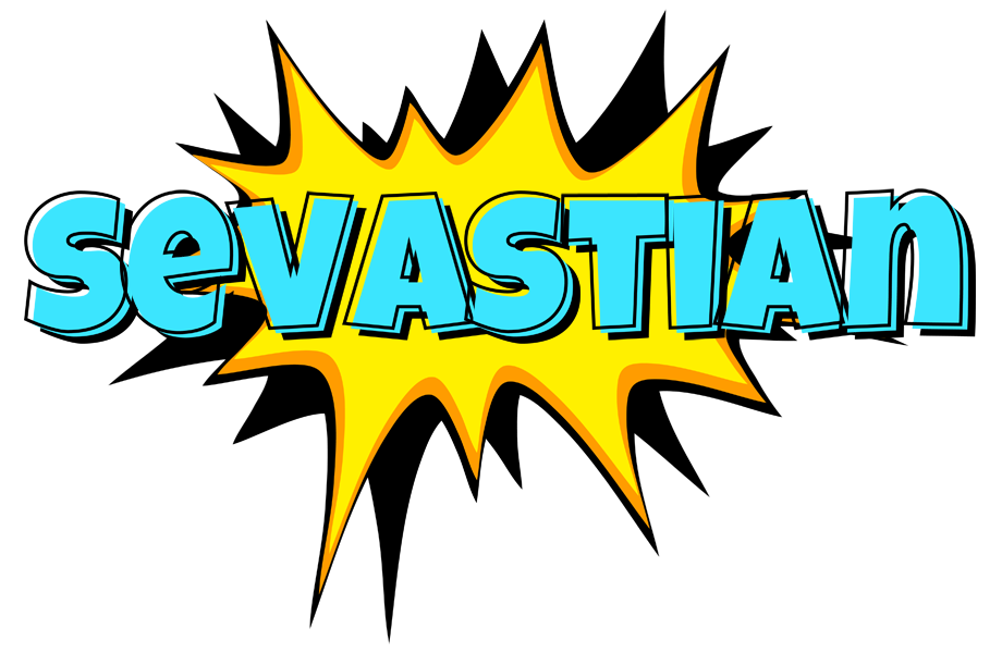 Sevastian indycar logo