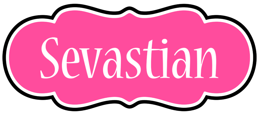 Sevastian invitation logo