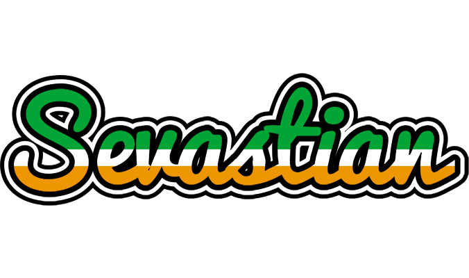 Sevastian ireland logo