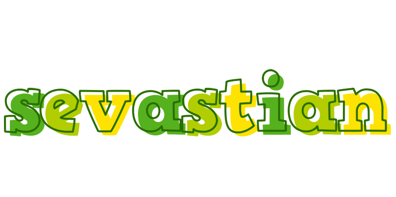 Sevastian juice logo