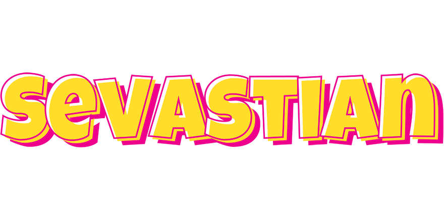 Sevastian kaboom logo