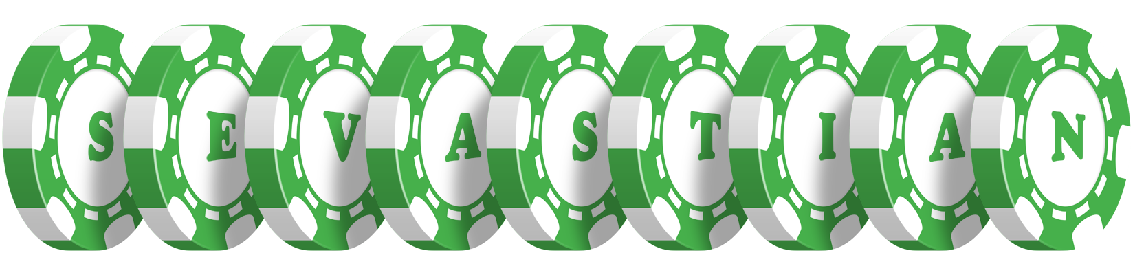 Sevastian kicker logo