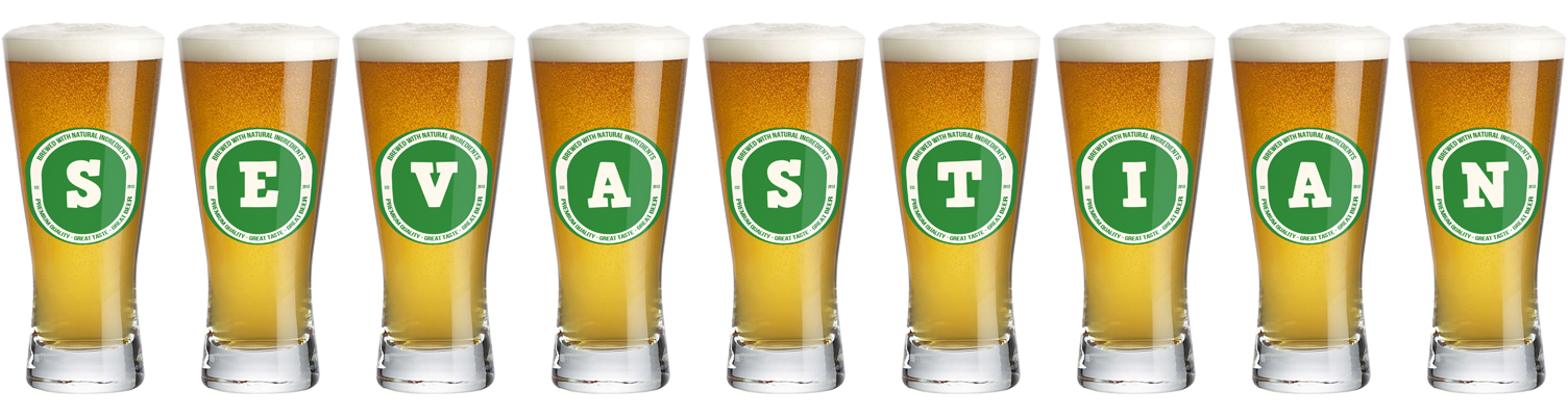 Sevastian lager logo