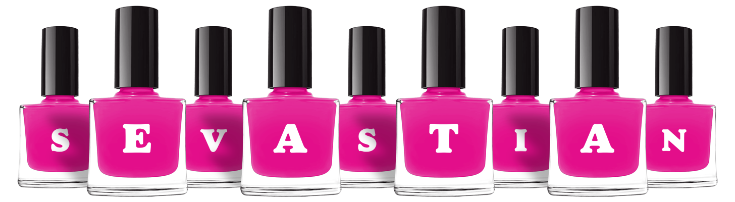 Sevastian nails logo