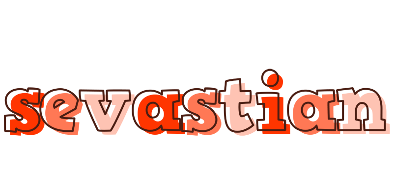 Sevastian paint logo