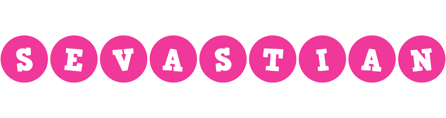 Sevastian poker logo