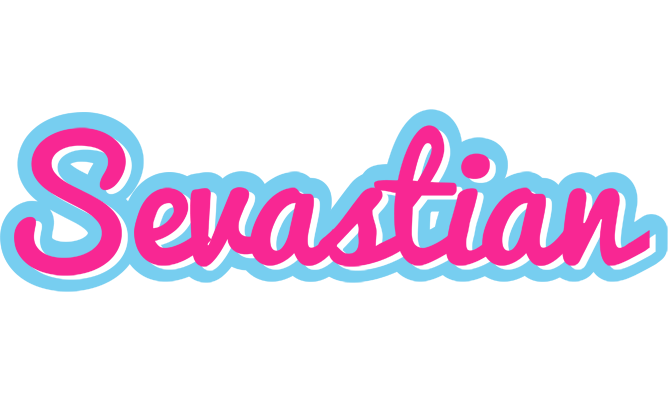 Sevastian popstar logo