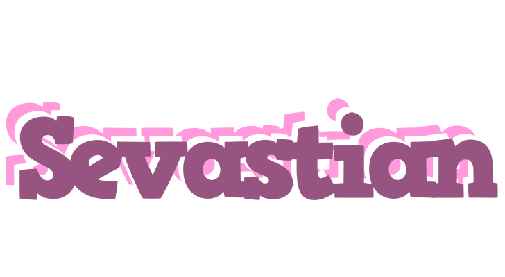 Sevastian relaxing logo
