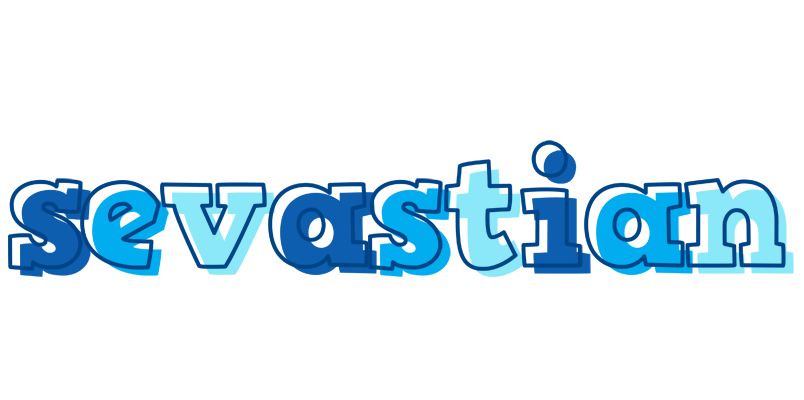 Sevastian sailor logo