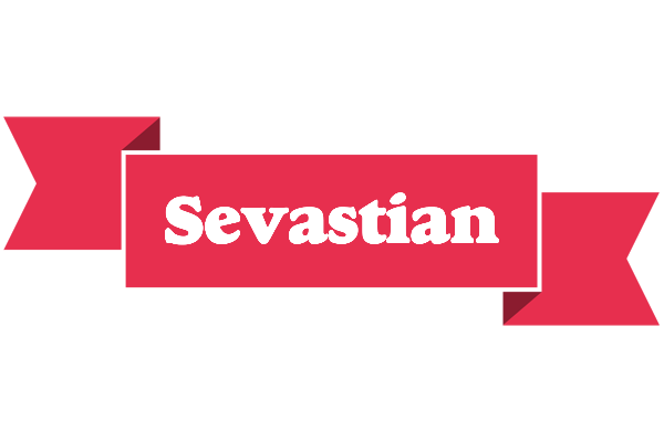 Sevastian sale logo