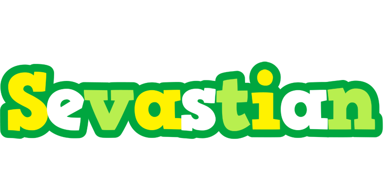 Sevastian soccer logo