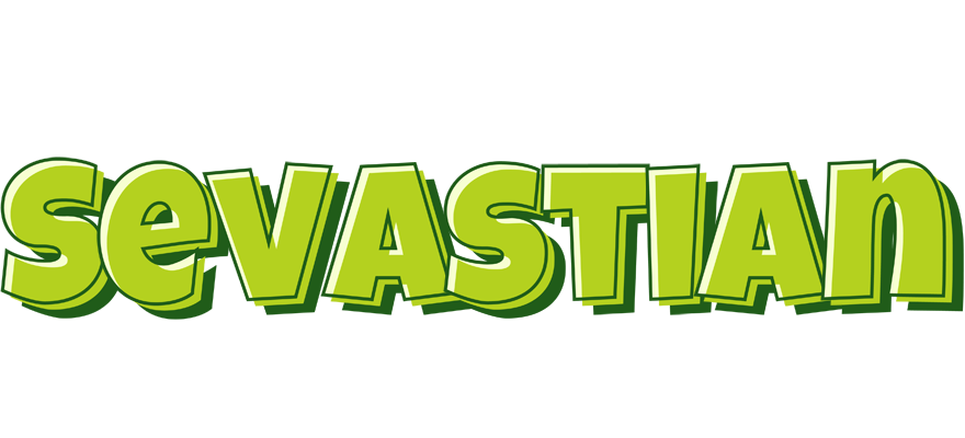 Sevastian summer logo