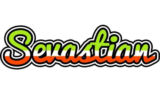 Sevastian superfun logo