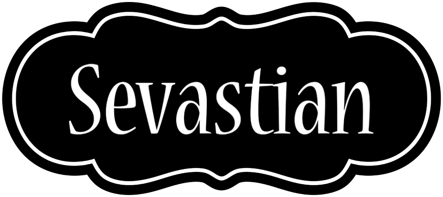 Sevastian welcome logo