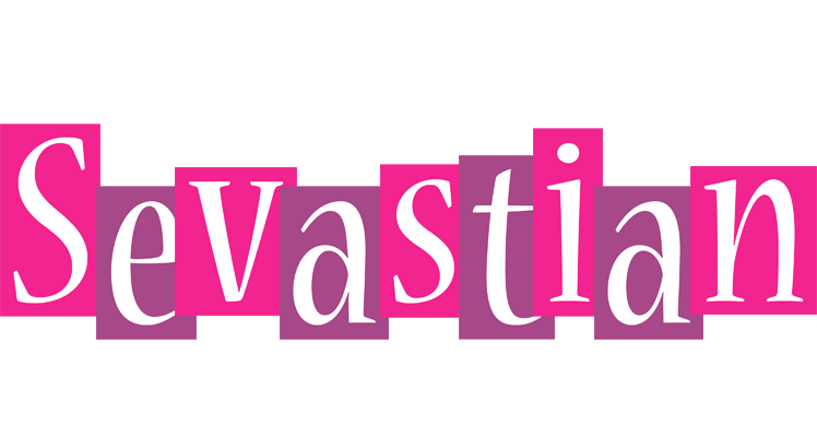 Sevastian whine logo