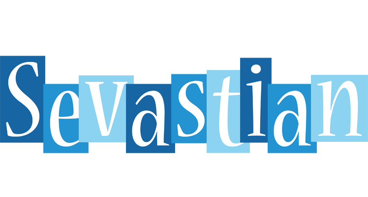 Sevastian winter logo