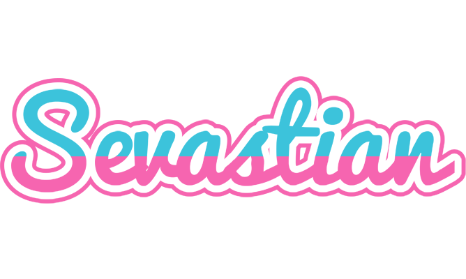 Sevastian woman logo