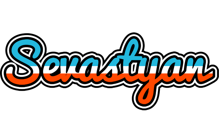 Sevastyan america logo
