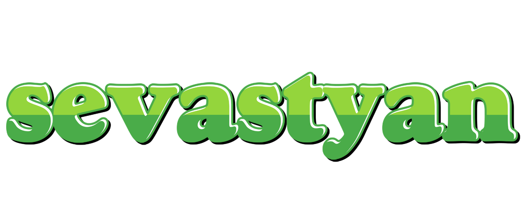 Sevastyan apple logo