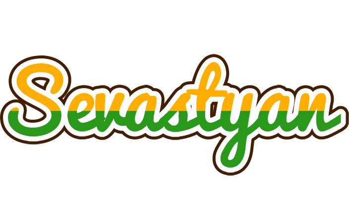 Sevastyan banana logo