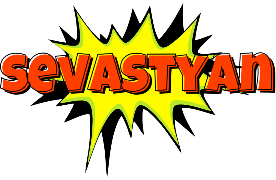 Sevastyan bigfoot logo