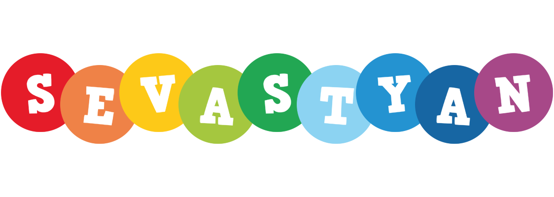 Sevastyan boogie logo