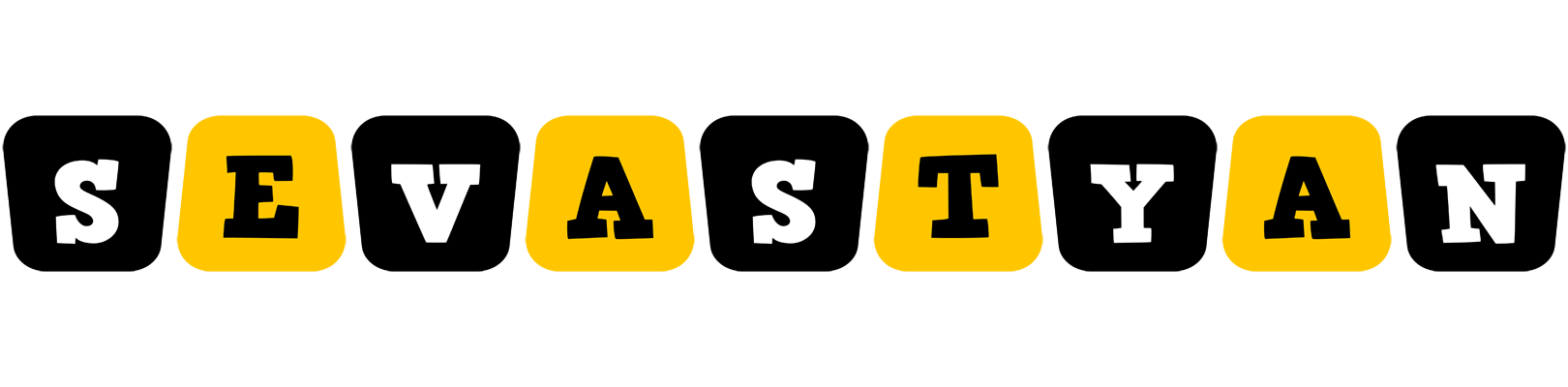 Sevastyan boots logo