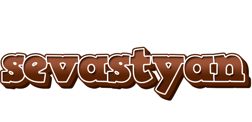 Sevastyan brownie logo