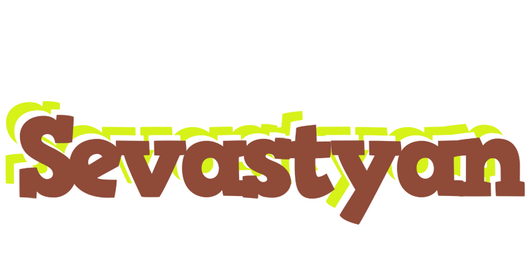 Sevastyan caffeebar logo
