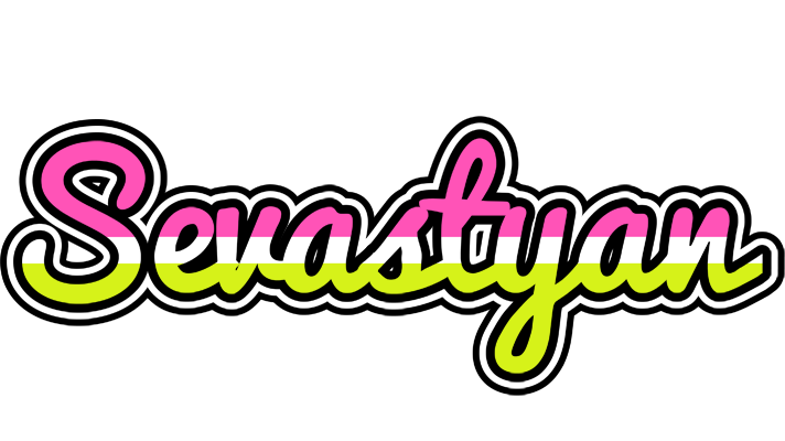 Sevastyan candies logo