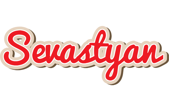 Sevastyan chocolate logo