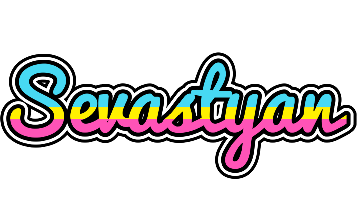 Sevastyan circus logo