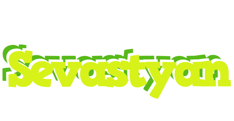 Sevastyan citrus logo
