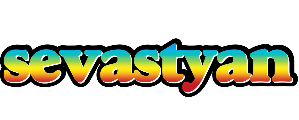 Sevastyan color logo