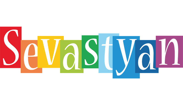 Sevastyan colors logo