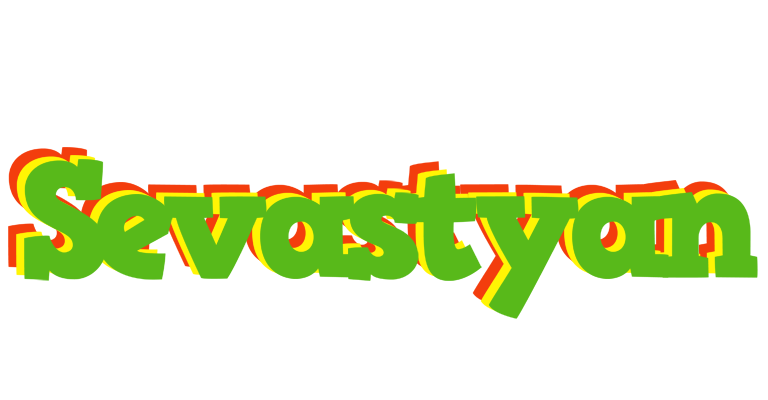 Sevastyan crocodile logo