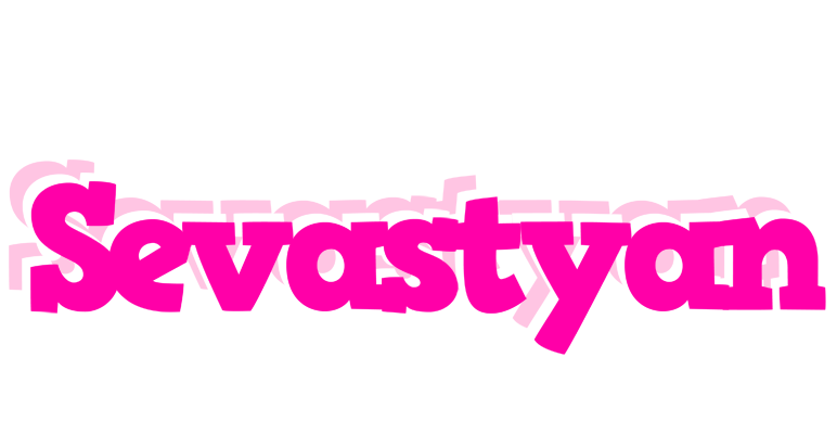 Sevastyan dancing logo