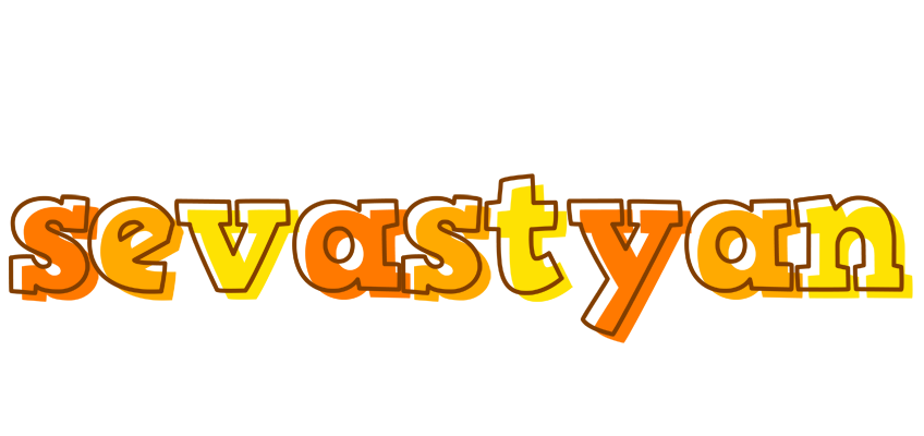 Sevastyan desert logo
