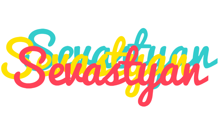 Sevastyan disco logo